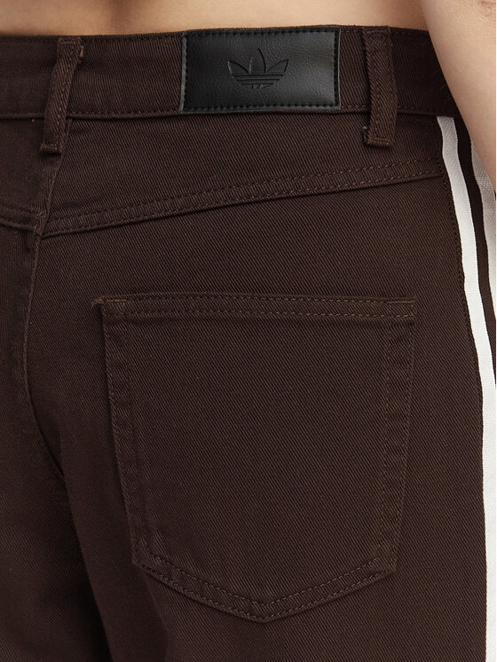 adidas adidas Jeans Firebird KD2934 Marrone Loose Fit