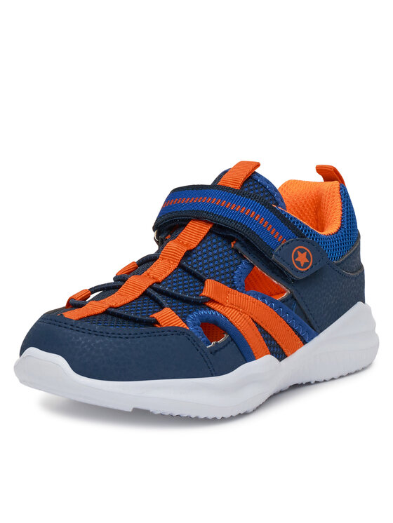 Action Boy Action Boy Sandali CP81-25953 Mornarsko modra