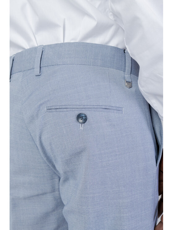 Antony Morato Antony Morato Παντελόνι κοστουμιού BONNIE SLIM FIT Μπλε Slim Fit
