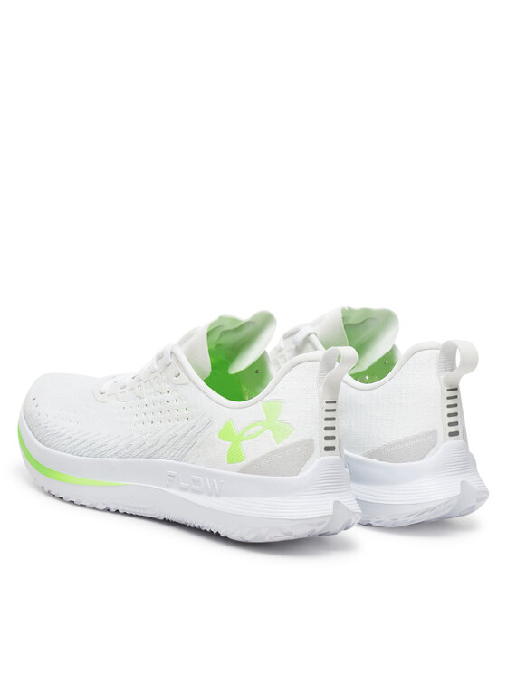 Under Armour Under Armour Pantofi pentru alergare UA Velociti 4 3027585 Alb