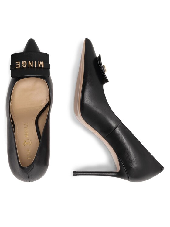Eva Minge Eva Minge High Heels KONSTANCA-1013 Schwarz