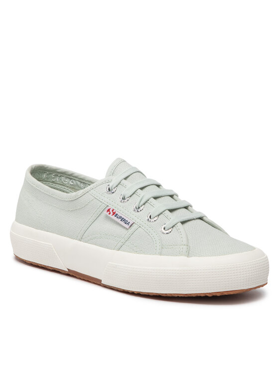 Superga Superga Tenniskingad 2750 Cotu Classic S000010 Roheline