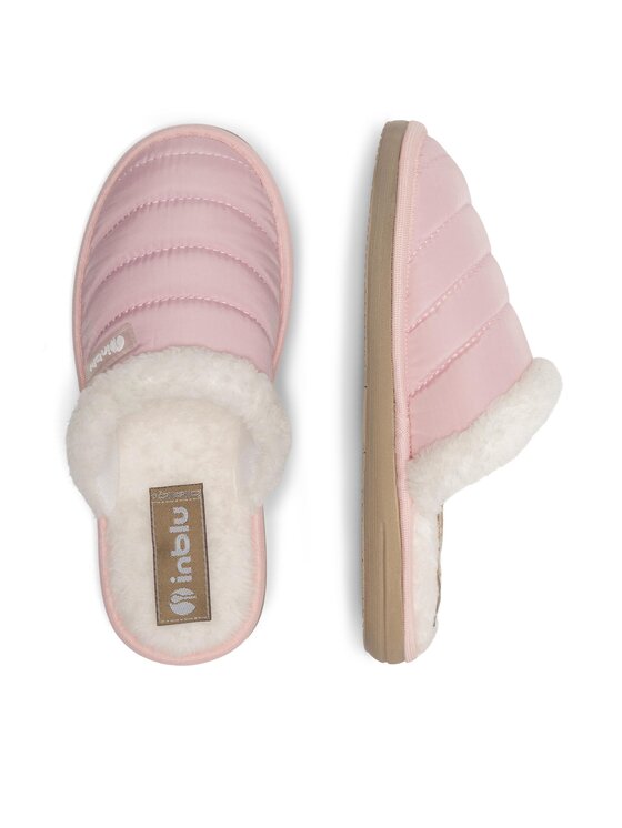Inblu Inblu Hausschuhe EKAL0100 Rosa
