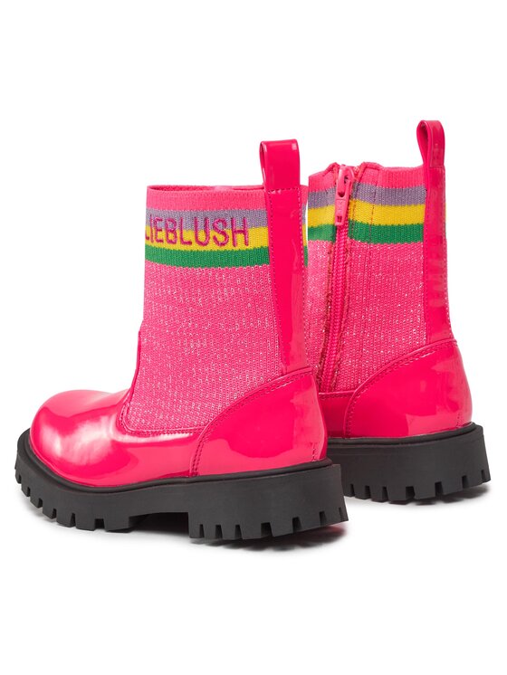 Billieblush Billieblush Боти тип челси U19373 Розов