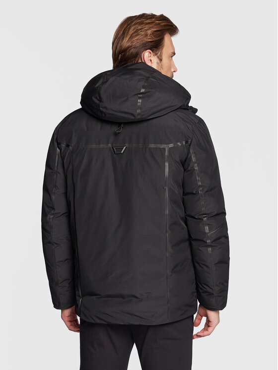 North Sails North Sails Μπουφάν χειμωνιάτικο Antartico 450120 Μαύρο Regular Fit