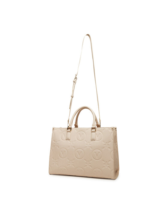 Valentino Valentino Handtasche Samba Re VBS8ZG05 Écru