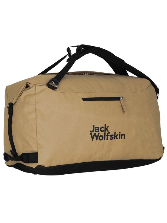 Jack Wolfskin Jack Wolfskin Torba podróżna 266078 Pomarańczowy