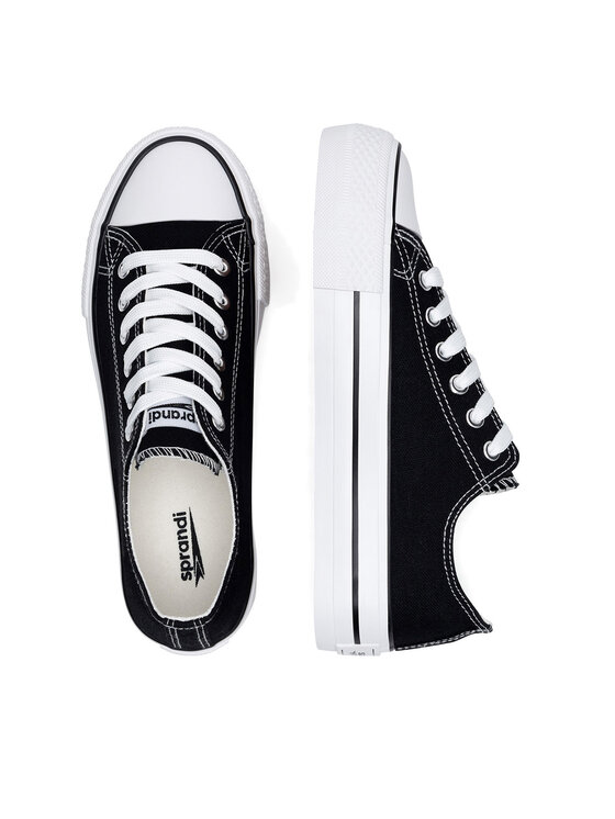 Sprandi Sprandi Sneakers YL201404 Μαύρο