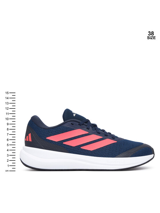adidas adidas Sneakersy Runfalcon 6 Junior Shoes KI1790 Granatowy