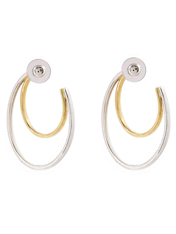 Swarovski Swarovski Orecchini Hyperbola 5702400 Argento