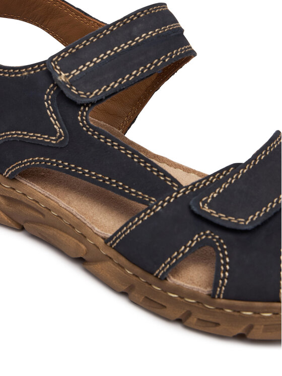 Josef Seibel Josef Seibel Босоніжки Brenda 03 76803 Cиній