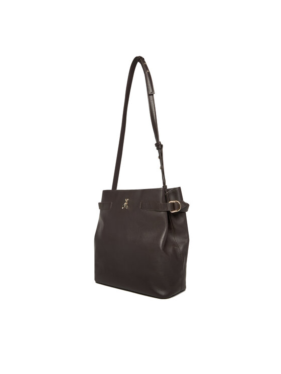 Patrizia Pepe Patrizia Pepe Ročna torba 2B0150/L162 Rjava