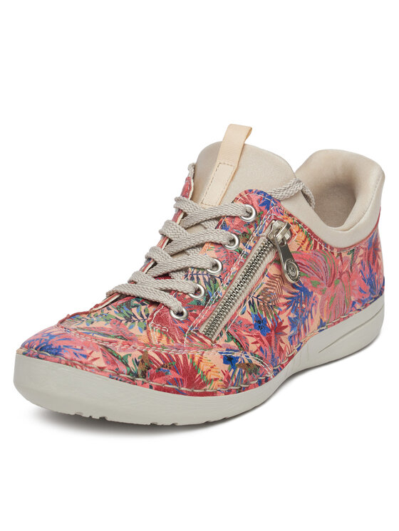 Rieker Rieker Halbschuhe 52567-90 Bunt