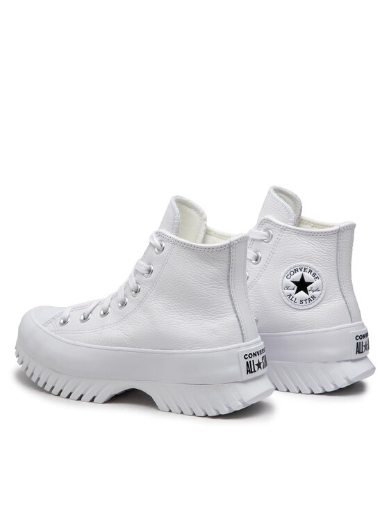 Converse Converse Кеди Ctas Lugged 2.0 Hi A03705C Білий