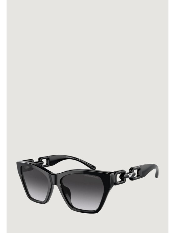 Emporio Armani Emporio Armani Okulary przeciwsłoneczne 0EA4203U 50178G Czarny