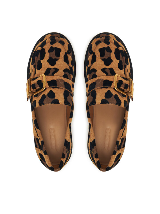 Aldo Aldo Обувки Kayla 14115056 Кафяв