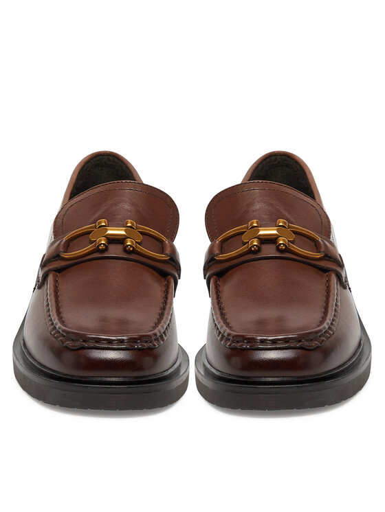 Beverly Hills Polo Club Beverly Hills Polo Club Loaferke WI34-DOVER-01 Rjava