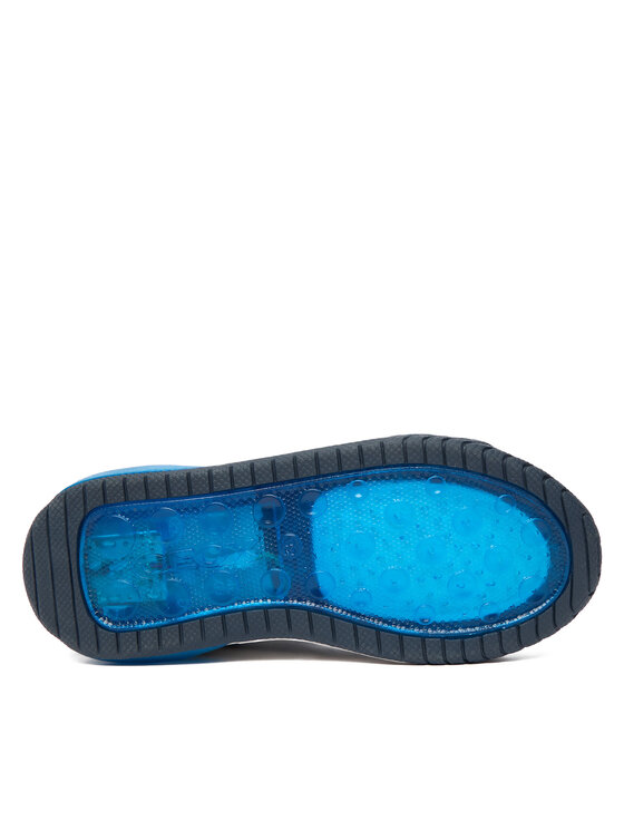 Geox Geox Sneakersy J Inek J569CC 05411 C0693 D Granatowy