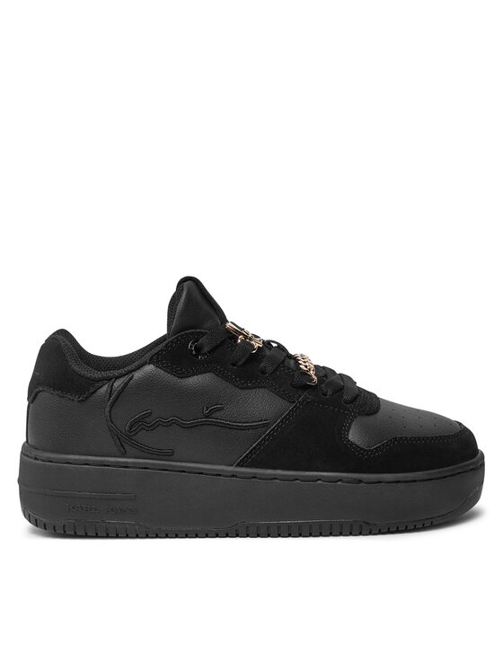 Karl Kani Karl Kani Tenisice Kani 89 Up Logo Prm 11800001 Crna