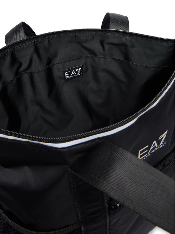 EA7 Emporio Armani EA7 Emporio Armani Ročna torba 7W001196 AF22279 UC001 Črna