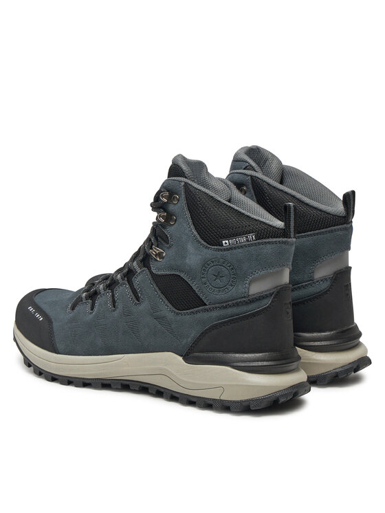 Big Star Shoes Big Star Shoes Черевики туристичні OO174491 Сірий