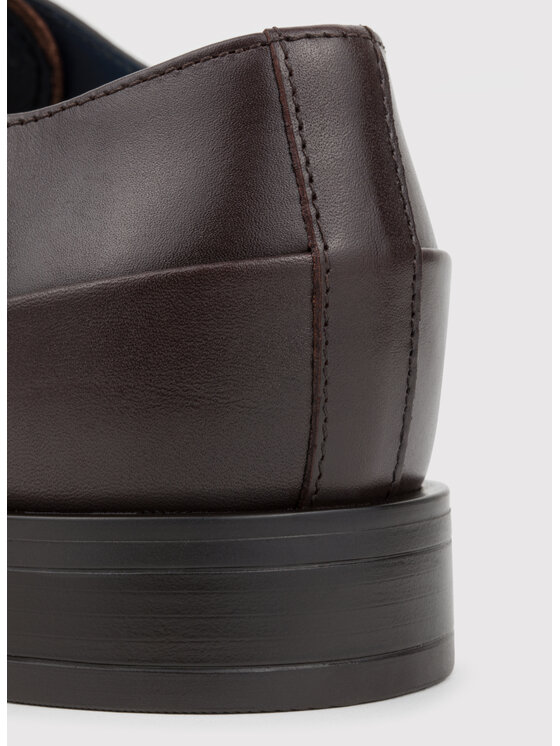 Pako Lorente Pako Lorente Półbuty P25SF-BX-019 Brązowy