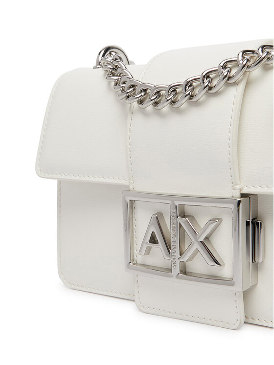 Armani Exchange Armani Exchange Torbica XW000071 AF12039 U0011 Bijela