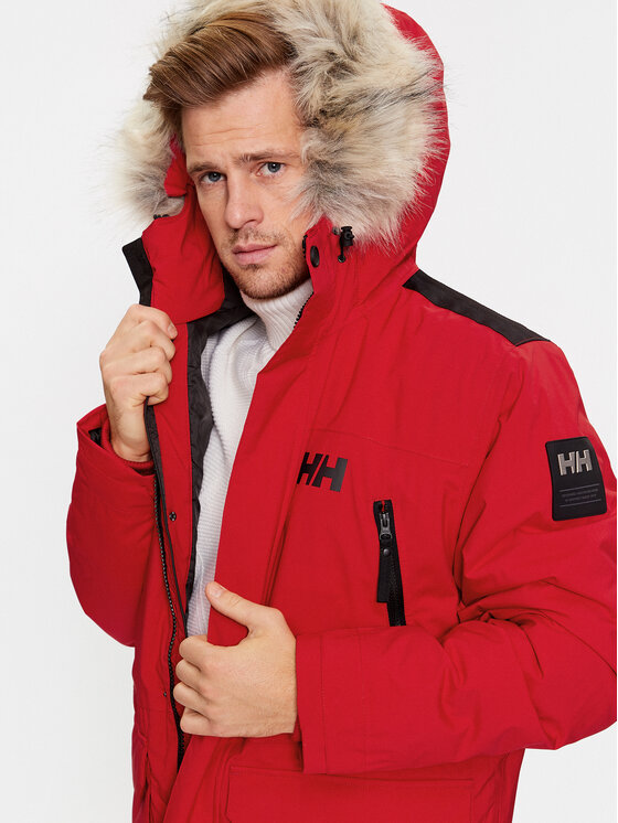 Helly Hansen Helly Hansen Ziemas jaka Reine 53630 Sarkans Regular Fit