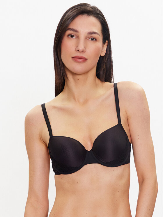 Passionata Passionata Liemenėlė su lankeliais Pila P40L90 Juoda