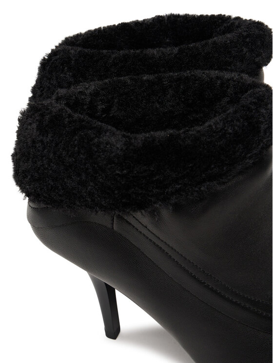 PINKO PINKO Bokacsizma Lucy 25 SD0421 P093 Fekete