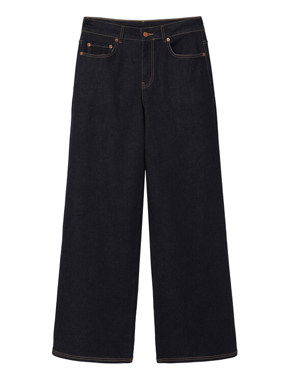 TATUUM Tatuum Jeansy BROOKLYN Niebieski Wide Fit