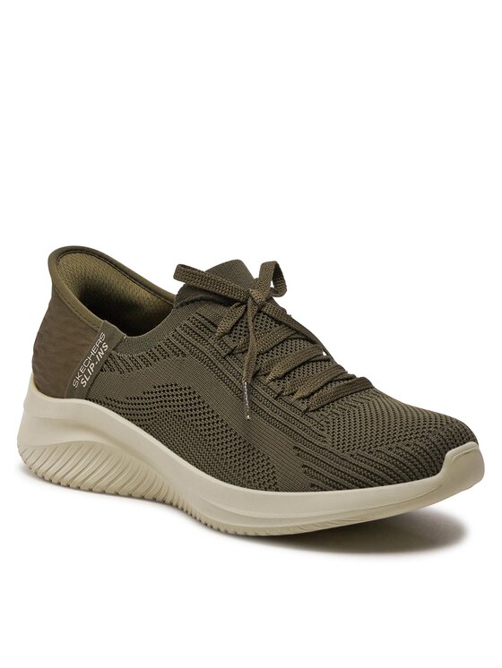 Skechers Skechers Снікерcи Ultra Flex 3.0-Brilliant Path 149710/OLV Хакі