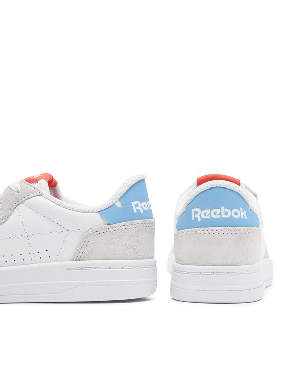 Reebok Reebok Αθλητικά Court Peak GW7564 Λευκό