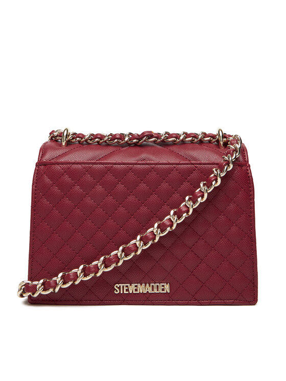 Steve Madden Steve Madden Дамска чанта Bamara SM13001840 Бордо