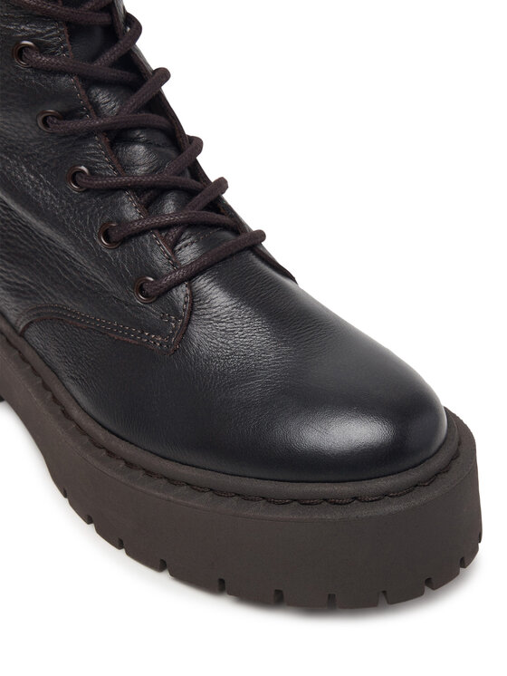 Steve Madden Steve Madden Зимни обувки Vroom 11001204 Тъмнокафяв