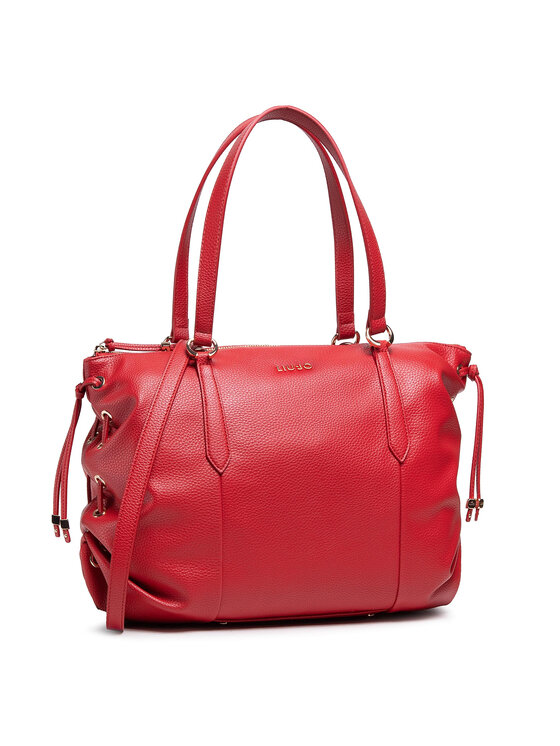 Borsetta L Tote AA1243 E0027 Rosso