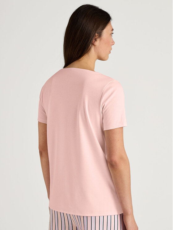 Calida Calida T-Shirt 14058 Růžová Regular Fit