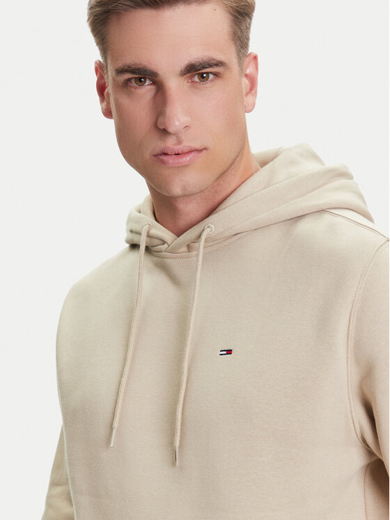 Tommy Jeans Tommy Jeans Pluus DM0DM20742 Beež Regular Fit