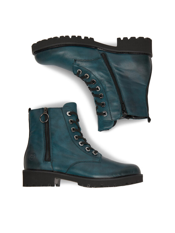 Remonte Remonte Bakancs D8671-12 Türkizkék