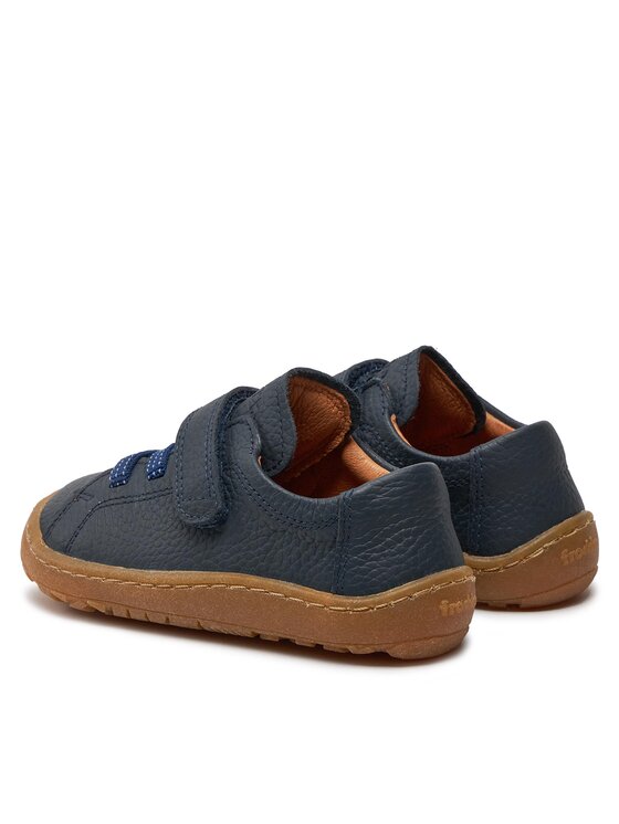 Froddo Froddo Снікерcи Barefoot Elastic G3130241 M Cиній