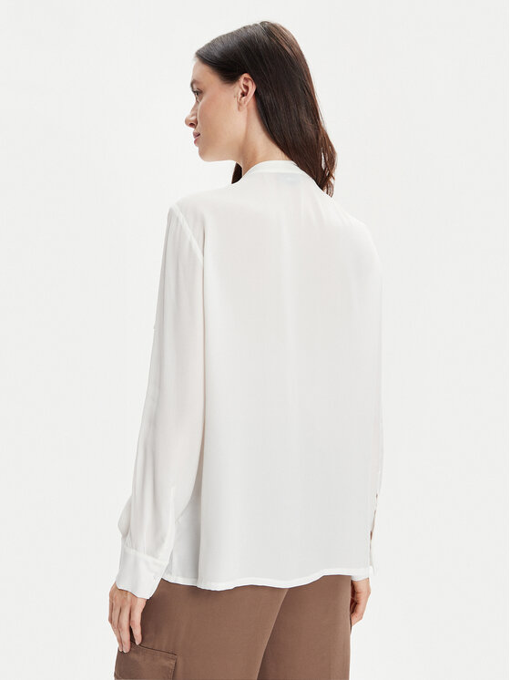Marella Marella Ing Sigma 2413111032 Ekru Regular Fit