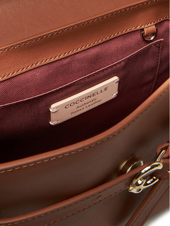 Coccinelle Coccinelle Handtasche TLA Coccinellesabine E1 TLA 15 01 01 Braun