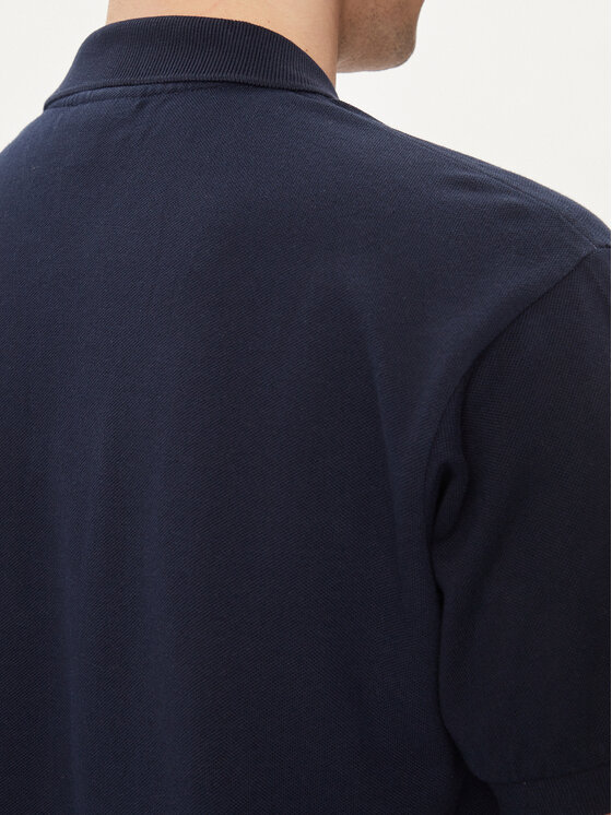 Lacoste Lacoste Polo PH7419 Tamnoplava Regular Fit