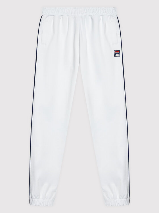 Pantaloni da tuta Zakopane FAK0082 Bianco Regular