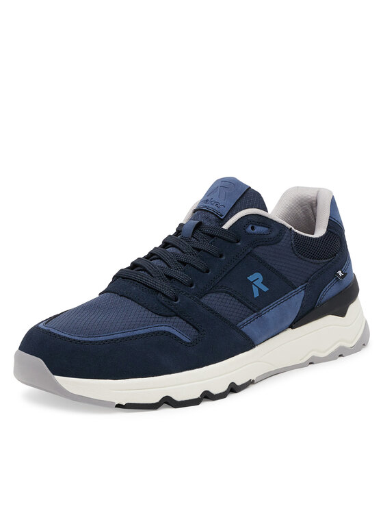 Rieker Revolution Lifestyle Rieker Revolution Lifestyle Sneakersy U0905-14 Granatowy