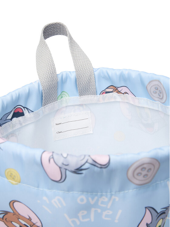 Tom & Jerry Tom & Jerry Rucsac tip sac CEO-ACCCS-SS26-211WBTJ Albastru