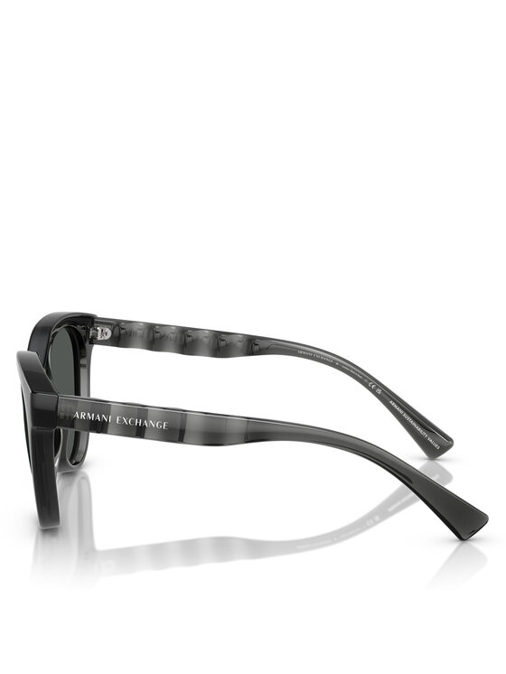 Armani Exchange Armani Exchange Сонцезахисні окуляри 0AX4148SU 56 835687 Сірий