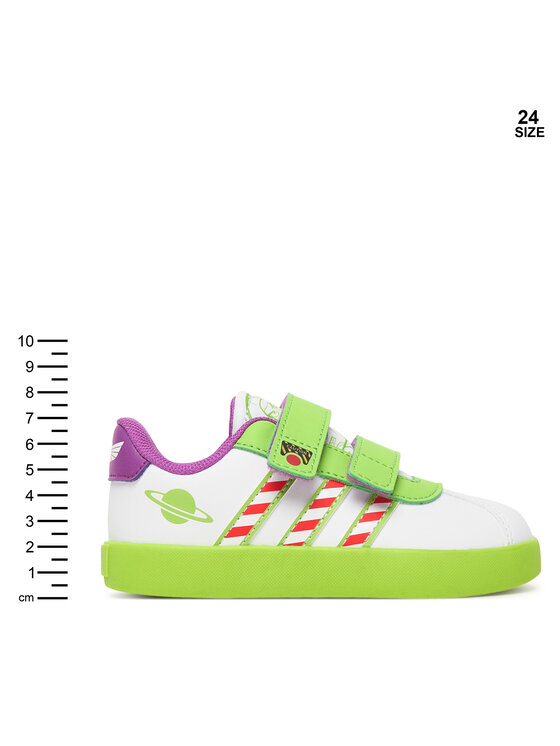 adidas adidas Sneakers Vl Court Buzz Cf I JQ4386 Bianco
