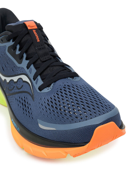 Saucony Saucony Běžecké boty Guide 18 S20998 Tmavomodrá