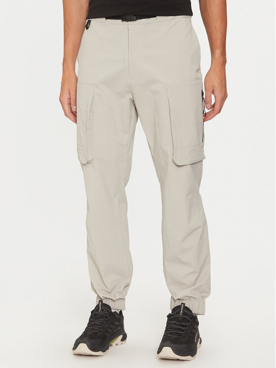 Helly Hansen Námornícke nohavice Arc 22 53725 Béžová Regular Fit